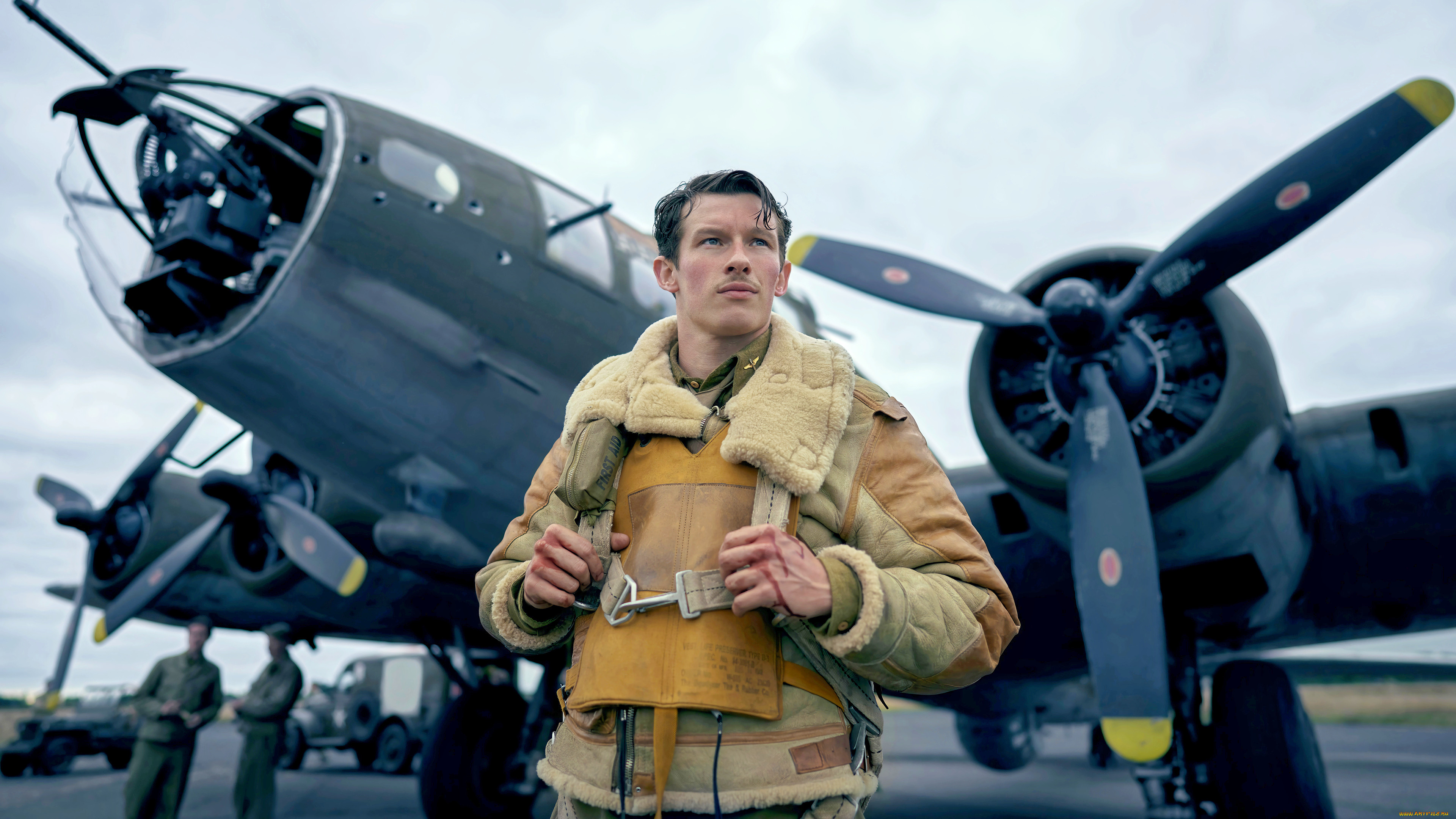  , masters of the air, , , , , , apple, tv, , , , callum, turner